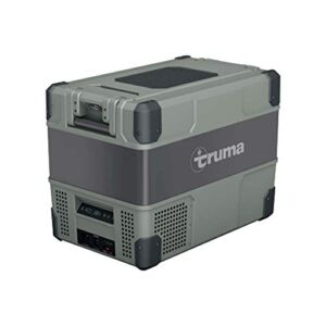 Truma Cooler C44 Compressor Cooler (11,5 Gal/44 LTR) Single Zone • Portable Fridge or Freezer for Car, Camping, Travel • DC 12/24 V, AC 110 V