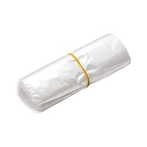 uxcell Shrink Wrap Bags, 10 x 6.7 Inch 200pcs Shrinkable Wrapping Packaging Bags Transparent Industrial Packaging Sealer Bags