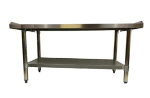 Commercial Stainless Steel Equipment Grill Stand 30×48