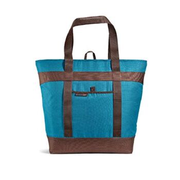 Rachael Ray Jumbo Chillout Insulated Tote Bag, XL, Marine Blue | The Storepaperoomates Retail Market - Fast Affordable Shopping