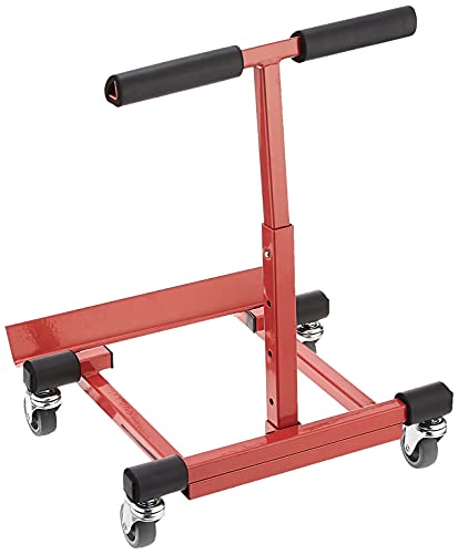 Fastcap SPEEDOLLIE 250-Pound Capacity Speed-Dolly, Red | The Storepaperoomates Retail Market - Fast Affordable Shopping