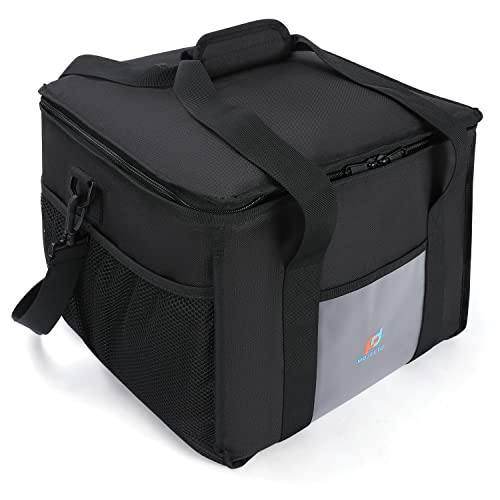 XX-Large Cooler Bag For Drinks. High Density Insulation, Padded Divider, Shoulder Strap, Multiple pocket, Sturdy Zipper. | The Storepaperoomates Retail Market - Fast Affordable Shopping