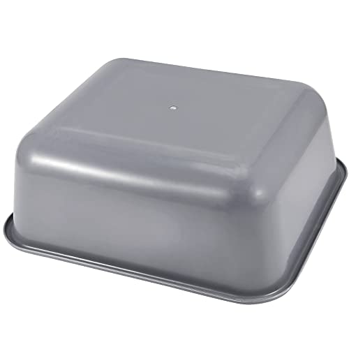 MAAIGU Set of 6 Plastic Bus Tubs, Commercial Bus Box, Plastic Dish Tubs Tote Box, 14 L Rectangle Utility Box, Gray | The Storepaperoomates Retail Market - Fast Affordable Shopping