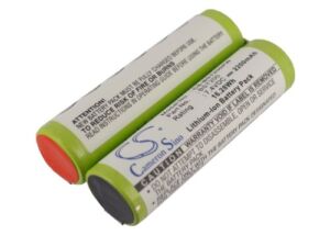 Replacement Battery Compatible for Bosch Prio 7.2 Li PSR 7.2 LI PSR 200 LI Piro 7.2 Li Piro AGS 7.2 Li Prio PSR 200 PKP 7.2 Li (2200mAh/7.4V), BST200 Battery