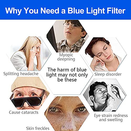 KIOP Anti Glare Out Blue Light and UV Anti Scratch TV Screen Protector for 65 Inch Multi-Function Matte Filter,65″ L31.65*W56.25 | The Storepaperoomates Retail Market - Fast Affordable Shopping