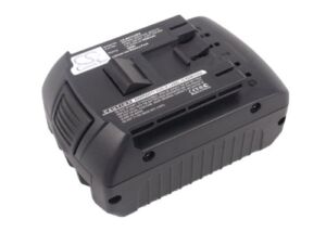 Battery Part No. 2 607 336 170, 2 607 336 235 for Bosch CRS180, CRS180B, CRS180K, DDS181, GBH 18 V-LI
