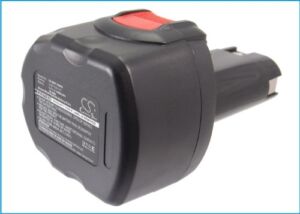 Battery Replacement and Spare are Fully Compatible with Bosch GSR 9.6-1, GSR 9.6-2, GSR 9.6V, GDR 9.6V, 32609, 32609-RT, GSR 9.6 New Version