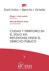 Ciudad y territorio en el siglo XXI: Reflexiones desde el derecho público (Spanish Edition)