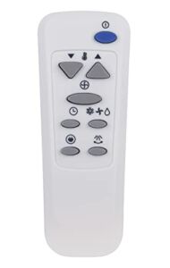 Replace Remote fit for Kenmore Air Conditioner Remote Control 6711A90028T 6711A20056T 6711A20056S