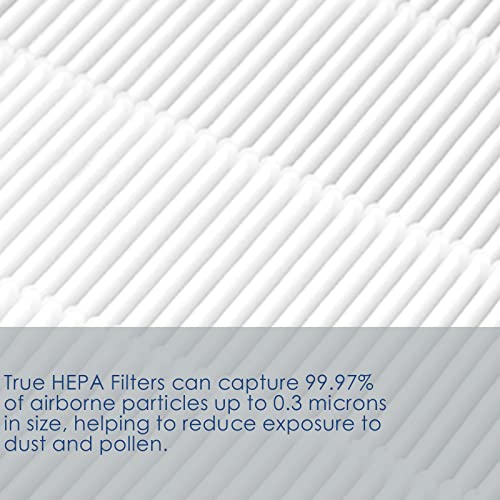 HPA300 True HEPA Replacement Filter R Compatible with Honeywell HPA300, HPA200, HPA100, HPA090 Series and HPA5300, Filter R HRF-R3 & HRF-R2 & HRF-R1, 6 Pack | The Storepaperoomates Retail Market - Fast Affordable Shopping