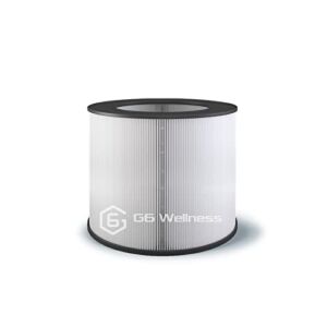 G6 Wellness MA-22 Replacement Filter Compatible with Medify Air MA-22 Air Purifier | 3 in 1 Filtration | Medical Grade True HEPA Filter H13 | Activated Carbon | Pre-Filter | 99.9% removal