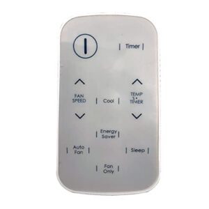 5304495094 Remote Control for Kenmore Window Air Conditioner 253.86052311