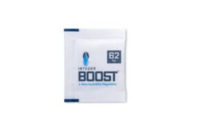 Integra Boost RH 2-Way Humidity Control, 62 Percent, 4 Gram (Pack of 20)