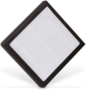 ULTTY H12 HEPA Replacement Filter, True HEPA Filter For CR013 Purifying Fan