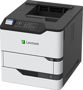 Lexmark MS823DN LASERPR 65PPM 1200DPI DUPLX (Renewed)