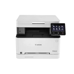 Canon Color imageCLASS MF641Cw – Multifunction, Mobile Ready Laser Printer