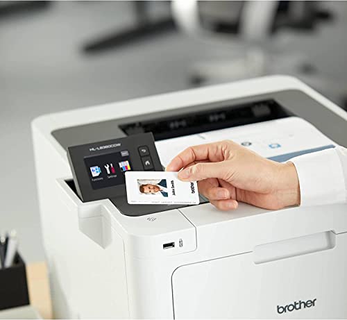 Brother HL-L8360CDW Wireless Single-Function Color Laser Printer – Print Only – USB, Ethernet, WiFi, NFC Connectivity, 2.7″ Touchscreen LCD, 31 ppm, 600 x 2400 dpi, Auto Duplex Printing (Renewed) | The Storepaperoomates Retail Market - Fast Affordable Shopping
