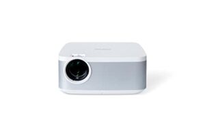 Miroir L500S Wireless 1080p Projector with SYNQ TV, 90 Inch Screen, Movie Projector, Built-in Streaming, Netflix and Others