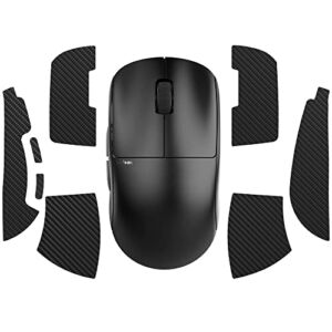 Pulsar Gaming Gears X2 Mini Wireless Anti Slip Mouse, Anti-Slip Tape Set, Polymer, Ultra Thin, Clean Removable 3M Tape for X2 Mini, Thin Type