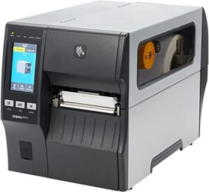 Zebra ZT411 300 dpi Thermal Transfer Industrial Printer, Peeler with Full Rewind – 14 IPS, 4-inch Print Width, Ethernet, Bluetooth, Serial, USB Connectivity – JTTANDS