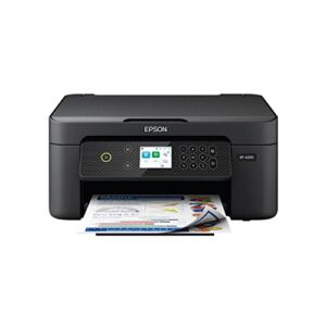 Epson Expression Home XP-4200 Wireless Color All-in-One Printer with Scan, Copy, Automatic 2-Sided Printing, Borderless Photos and 2.4″ Color Display