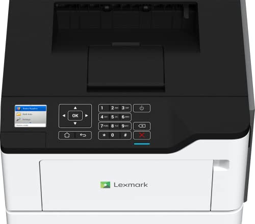 Lexmark 36S0300 MS521dn Compact Laser Printer, Monochrome, Networking, Duplex Printing (Renewed) | The Storepaperoomates Retail Market - Fast Affordable Shopping
