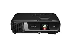 Epson EX9230 3-Chip 3LCD Full HD 1080p Projector, 3,500 Lumens Color Brightness, 3,500 Lumens White Brightness, HDMI, Built-in Speaker, 16,000:1 Contrast Ratio (Renewed)