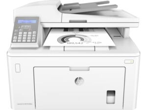 HP Color Laserjet Pro MFP M183fw Multifunction Wireless Printer, Scan, Copy and Fax with Built-in Fast Ethernet, 7KW56A