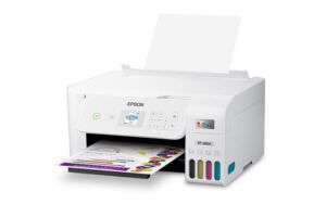 Epson EcoTank ET-2803 Inkjet Color Printer