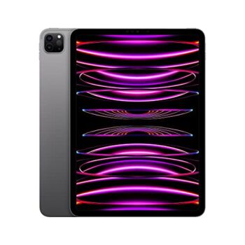 2022 Apple 11-inch iPad Pro (Wi-Fi, 128GB) – Space Gray (4th Generation) | The Storepaperoomates Retail Market - Fast Affordable Shopping