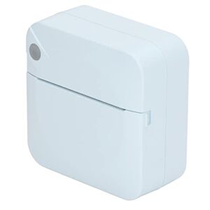 Picture Printer, Mini Printer 1000mAh Battery Bluetooth for Notes