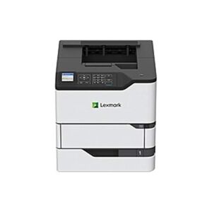 Lexmark 50GT200 MS820 MS823dn Desktop Laser Printer – Monochrome – 65 ppm Mono – 1200 x 1200 dpi Print – Automatic Duplex Print – 650 Sheets Input – Ethernet – 300000 Pages Duty Cycle (Renewed)