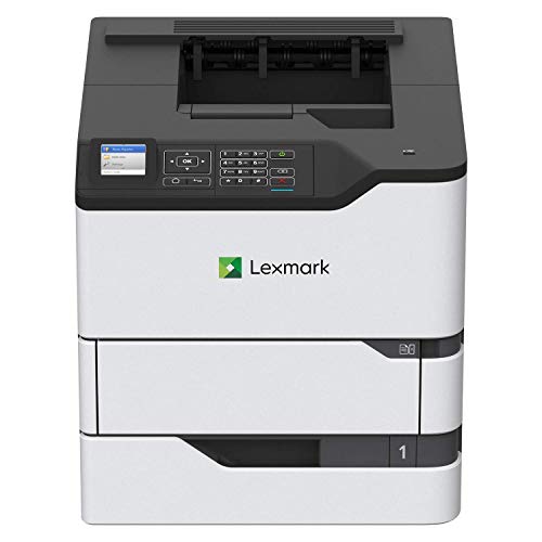 Lexmark MS821N Monochrome Laser 55ppm 1200dpi – Gray (Renewed) | The Storepaperoomates Retail Market - Fast Affordable Shopping