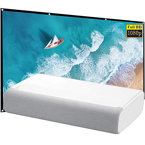 SAMSUNG SP-LSP9TFAXZA 130 inch The Premiere 4K Smart Triple Laser Projector Bundle with 120 inch Minolta 16:9 Indoor-Outdoor Screen | The Storepaperoomates Retail Market - Fast Affordable Shopping