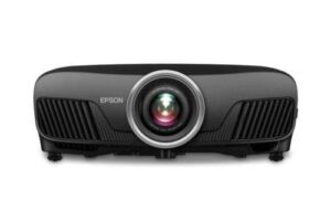 Epson Pro Cinema 4050 4K PRO-UHD Projector with Advanced 3-Chip Design and HDR (Renewed)