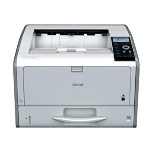 Ricoh SP-6430DN Single Function Monochrome, Black and White A3 Laser Printer