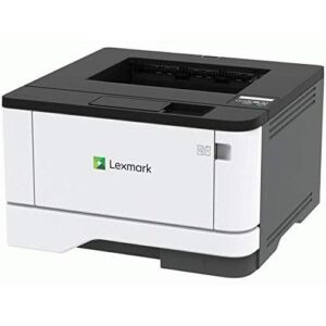 Lexmark MS331DN Laser Printer – Monochrome – 40 ppm Mono – 2400 dpi Print – Automatic Duplex Print – 100 Sheets Input (Renewed)
