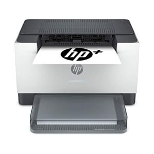 HP Laserjet M209dwe Wireless Black & White Printer – 6GW62E (Renewed)