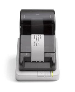 Seiko, Slp620 Smart Label Printer W/USB Interface, 203Dpi Up to 2.25″ Wide Labels at Up to 70Mm/Sec, Power Supply, Us Powercord & USB Cable Included