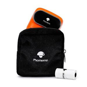 Phomemo Phomemo-M110 Label Maker Bundle Carry Travel Bag