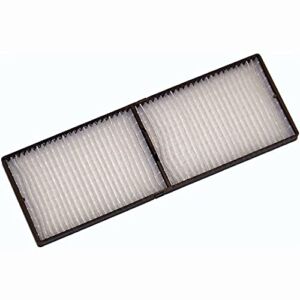 Replacement Projector Air Filter for Epson ELPAF41/ V13H134A41, EB-1930/1935/1940W/1945W/C760X/C764XN/C765XN/1950/1955/1960/1965 EB-C760X/C764XN/C765XN/C735X/C740W/C740X/C745WU/CB-1970W/1975W