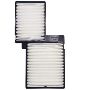 Leankle Air Filter Replacement for Epson ELPAF49/ V13H134A49, BrightLink 675Wi/ 680Wi/ 685Wi/ 695Wi, PowerLite 670/ 675W/ 680/ 685W