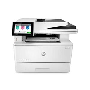 HP LaserJet Enterprise M430f Multifunction Monochrome Duplex Printer (3PZ55A) (Renewed)