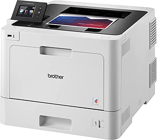 Brother HL-L83 60CDW Series Business Wireless Color Laser Printer – Auto Duplex Printing – Mobile Printing – Up to 33 Pages/Min – 2.7 inch Color Touchscreen + HDMI Cable | The Storepaperoomates Retail Market - Fast Affordable Shopping