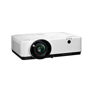 NEC Display NP-ME403U LCD Projector – 16:10 – White – 1920 x 1200 – Ceiling, Front, Rear – 1080p – 10000 Hour Normal Mode – 20000 Hour Economy Mode – WUXGA – 16,000:1-4000 lm – HDMI – USB – 3 Year W