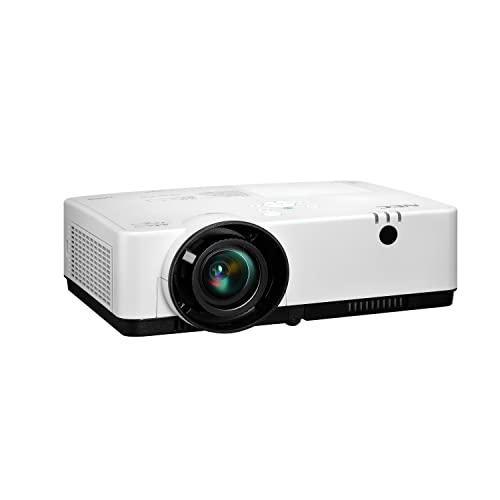 NEC Display NP-ME403U LCD Projector – 16:10 – White – 1920 x 1200 – Ceiling, Front, Rear – 1080p – 10000 Hour Normal Mode – 20000 Hour Economy Mode – WUXGA – 16,000:1-4000 lm – HDMI – USB – 3 Year W | The Storepaperoomates Retail Market - Fast Affordable Shopping