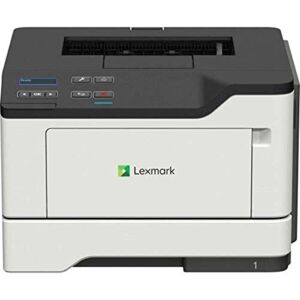 Renewed Lexmark MS421DN MS421 Laser Printer 36S0200 With Existing Toner & 90 days warranty