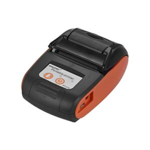 TWDYC PT-210 Portable Thermal Printer Handheld 58mm Receipt Printer for Retail Stores Restaurants Factories Logistics