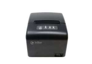 3nStar Thermal Receipt Printer 80mm 260mm/s 2 Interfaces – USB/Ethernet/Wi-Fi – RPT006W