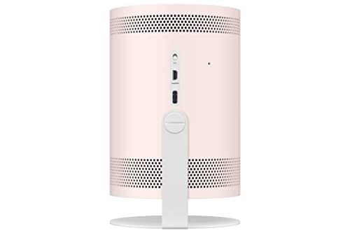 SAMSUNG The Freestyle Skins for Smart Portable Projector, Device Cover Sleeve, 2022 Model, Blossom Pink | The Storepaperoomates Retail Market - Fast Affordable Shopping
